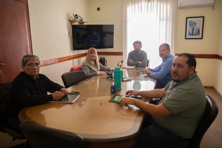 La mesa paritaria provincial pasó para el próximo lunes 