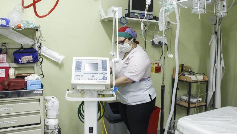 Tres fallecidos, 139 nuevos contagiados y 137 pacientes curados en Río Negro