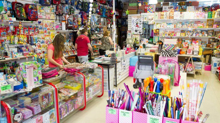 Los comerciantes realizan un gran esfuerzo para mantener abiertos sus locales y están cansados de la impunidad delictiva.