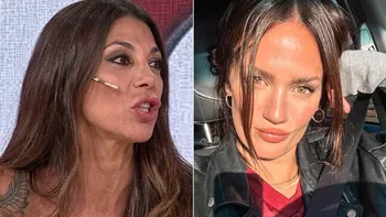 Todo mal: Ximena Capristo apuntó contra Paula Chaves y la trató de mosquita muerta | LMCipolletti.com Todo mal: Ximena Capristo apuntó contra Paula Chaves y la trató de mosquita muerta