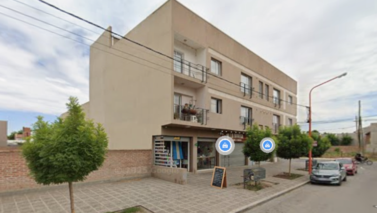 Intentó robar un kiosco en Cipolletti y la empleada lo corrió a palazos