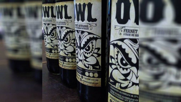 OWL: el primer fernet de origen cipoleño