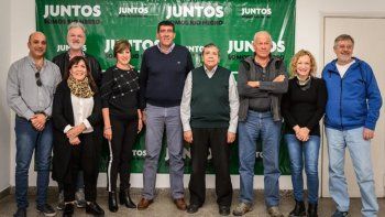 claudio di tella dio a conocer su futuro gabinete municipal