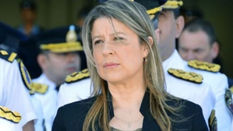 Alejandra Monteoliva encabezará desde el martes 2 de diciembre el Ministerio de Seguridad.&nbsp;