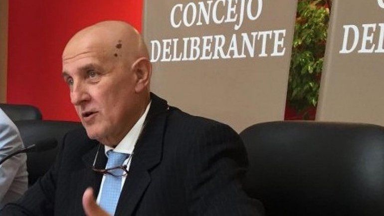 Murió el intendente de Viedma, José Luis Foulkes