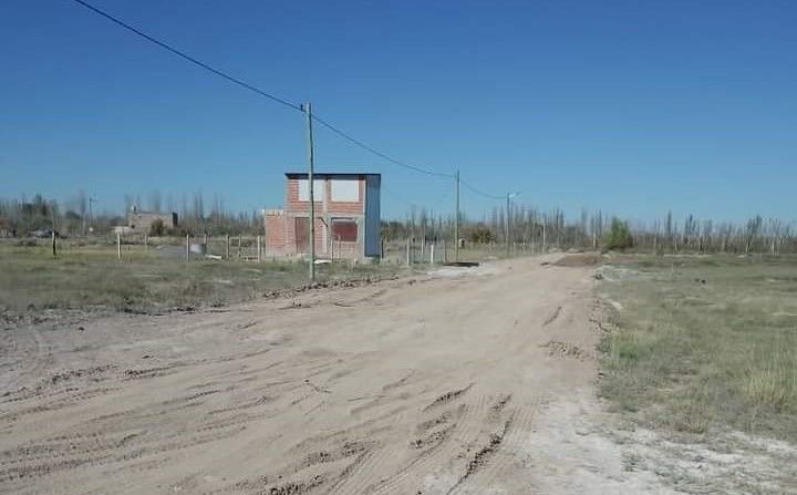 Loteo Guadalupe: no permitirán que ingrese nadie del Municipio