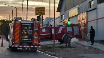 bombera fue a apagar un incendio y ladrones le robaron todo en su casa