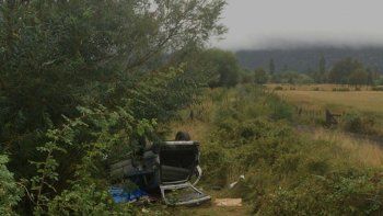 una cipolena murio en chile tras volcar el auto en el que viajaba junto a su familia