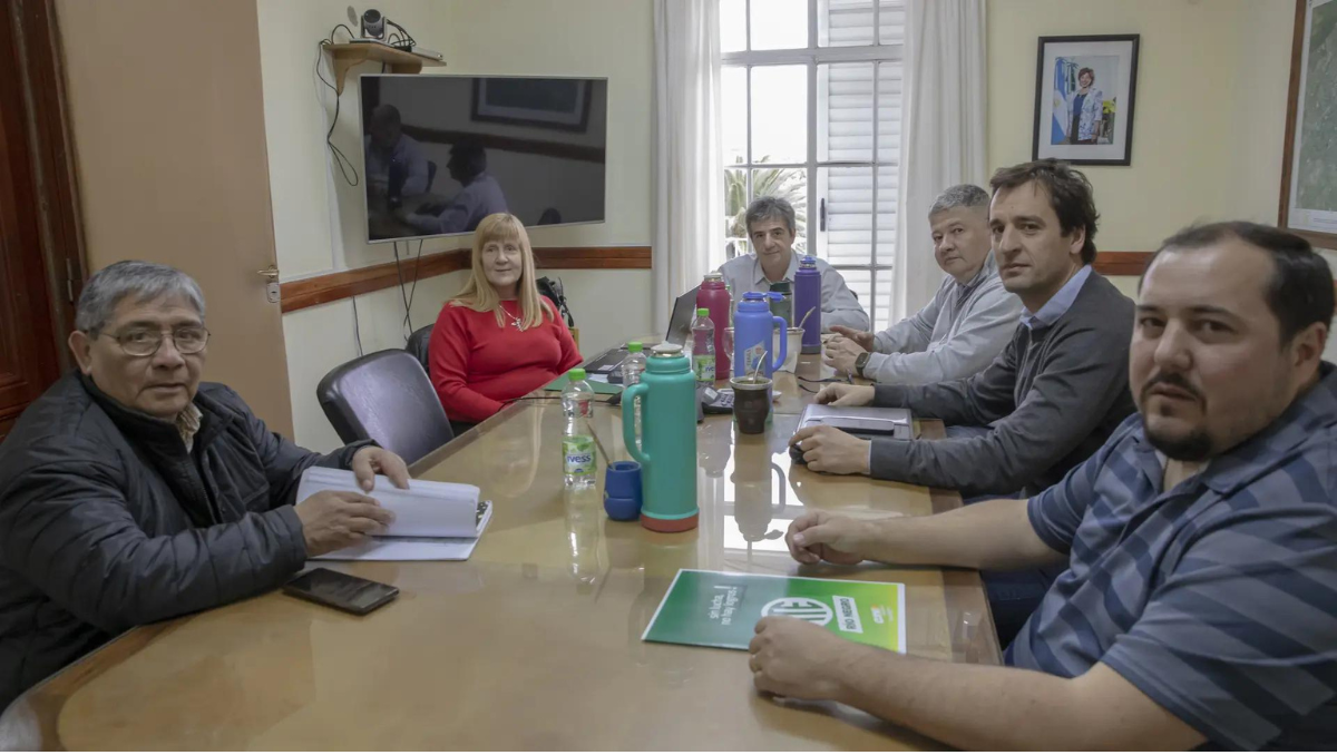 Vaisberg: La provincia hace un esfuerzo muy grande