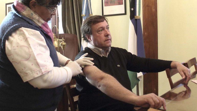 Continúa la campaña de vacunación antigripal en toda la provincia