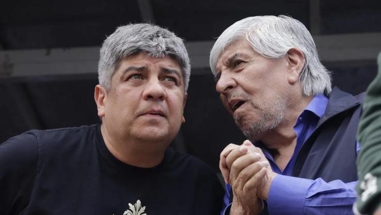 Camioneros firmó su paritaria: 107% de aumento y un bono de $100 mil