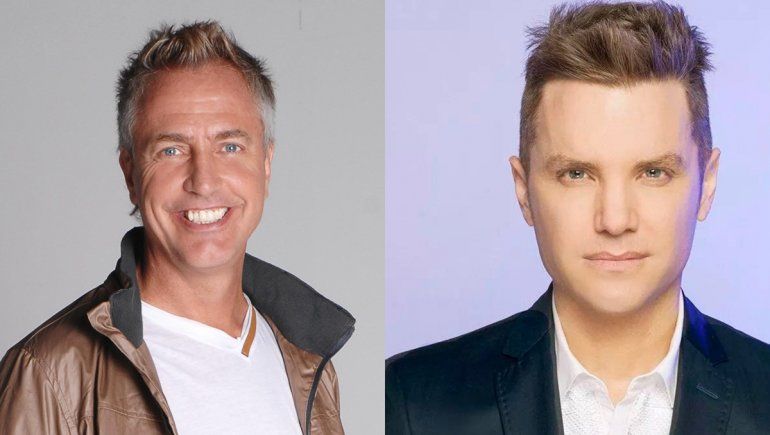 Santiago del Moro y Marley están en guerra