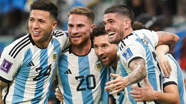 La Selección Argentina vuelve al Maracaná.