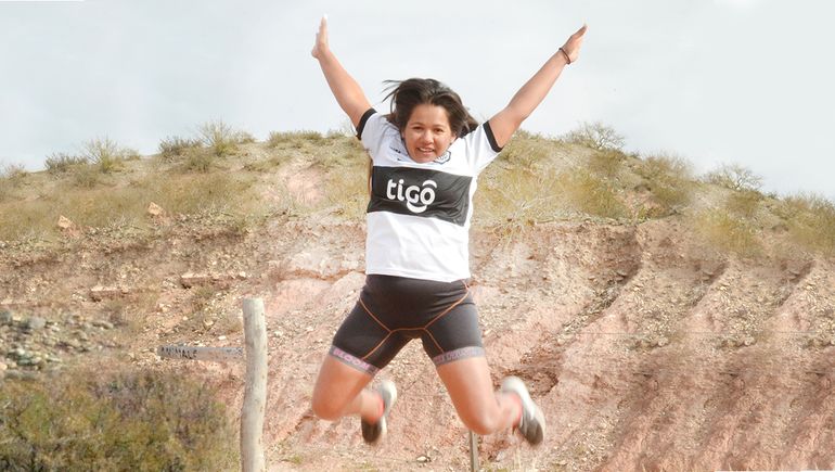 De la selva de Paraguay a superarse y dar trekking en la Isla Jordán
