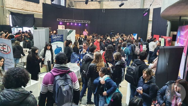 La Expo Patagonia Universidad genera todos los años una gran expectativa.