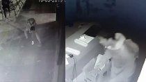 el joven que robo tres veces en dos dias quedo grabado 