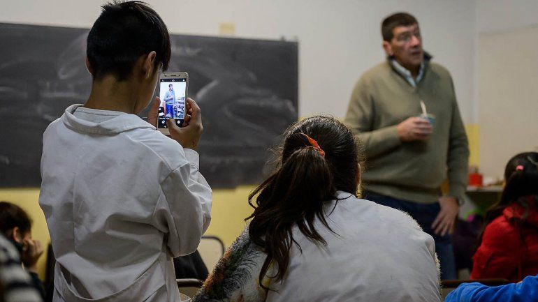 Di Tella propone el boleto educativo gratuito para los estudiantes cipoleños