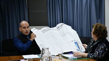 Los trámites emprendidos por Soyem para poder lotear las tierras que tiene hasta ahora en comodato darían una alternativa a muchos municipales.
