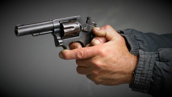 En el barrio no duermen por el terror de las balas