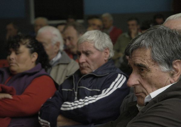 Los productores se concentran en Fruticultura