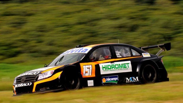 Urcera y el Midas Racing apuntan a cambiar por completo en Buenos Aires.
