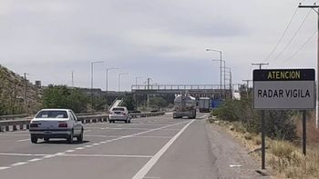 La Ruta 22 suma un nuevo radar en Villa Regina: dónde estará y cuál será la velocidad máxima permitida La Ruta 22 suma un nuevo radar en Villa Regina: dónde estará y cuál será la velocidad máxima permitida