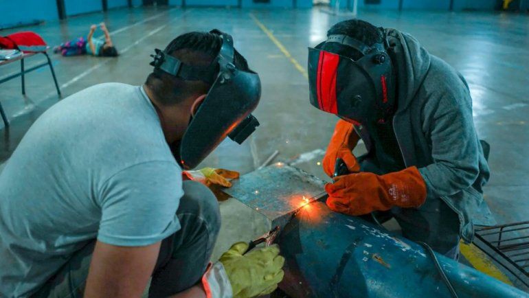 Hubo más de 900 inscriptos a los cursos de formación y trabajo en Cipolletti