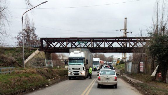 Puente de la rotonda: falta resolver un problema con las tierras