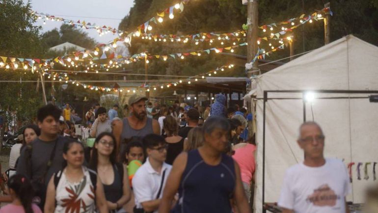 El accidente del food truck ocurrió en el Parque Ferreira