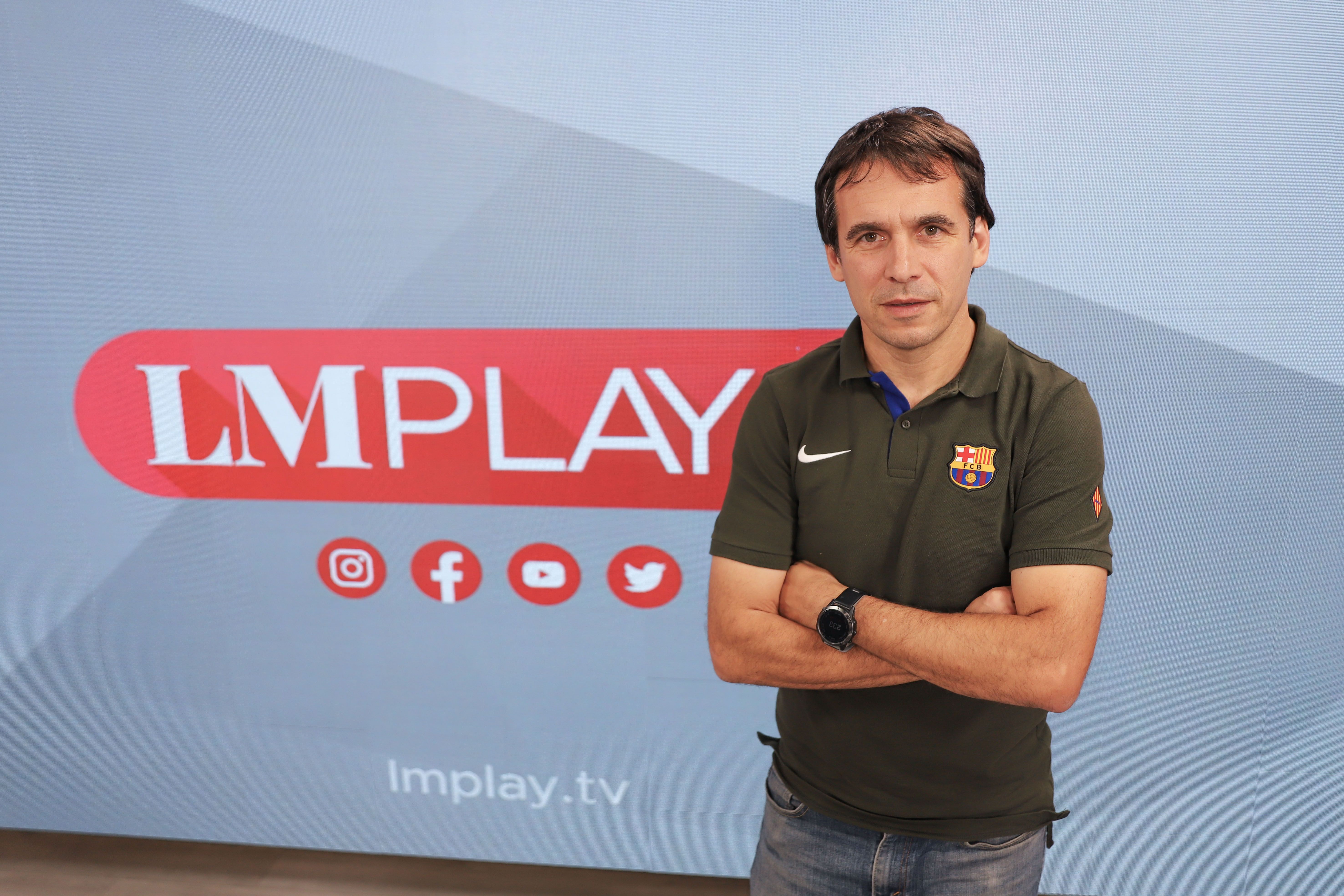 El Barcelona de España hará un campus en Cipolletti con su método de entrenamiento