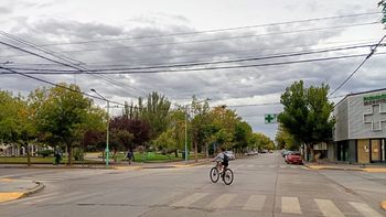 El Alto Valle bajo alerta naranja este domingo: qué dice el pronóstico del clima