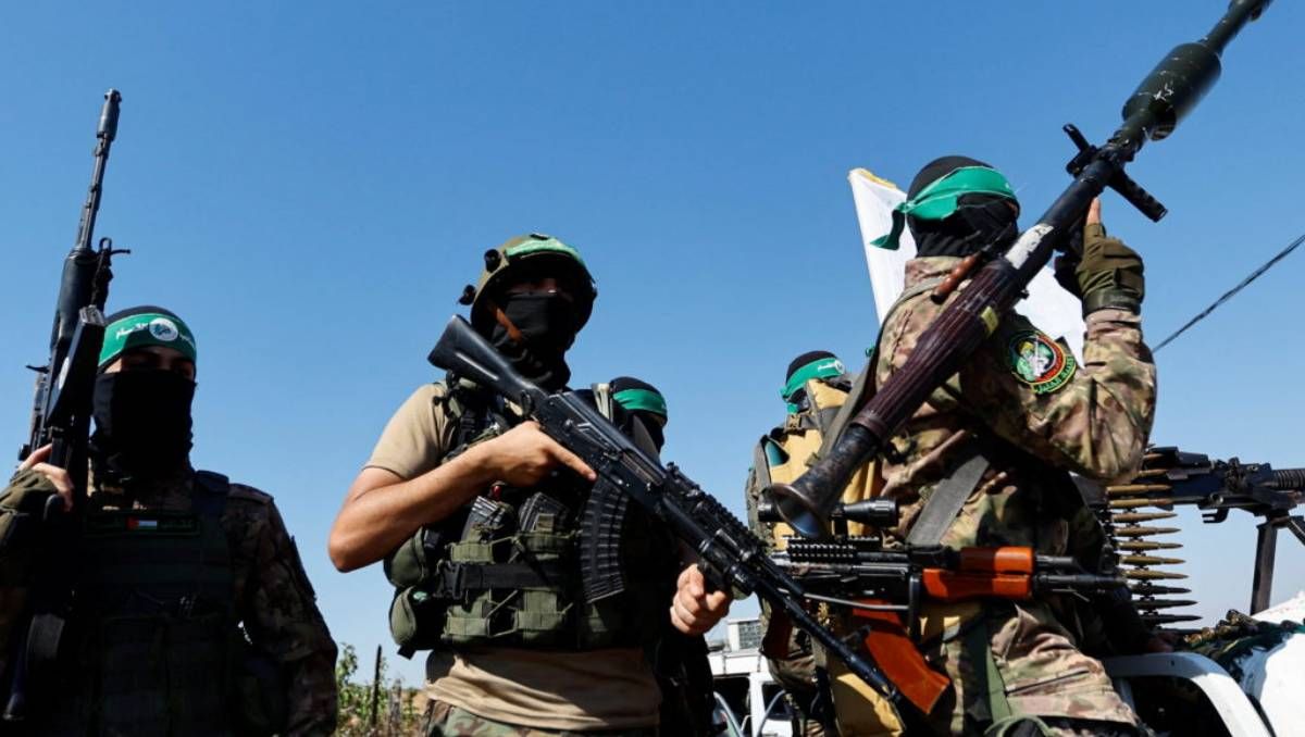 A dos años del ataque de Hamas a Israel, persiste la guerra en Gaza.