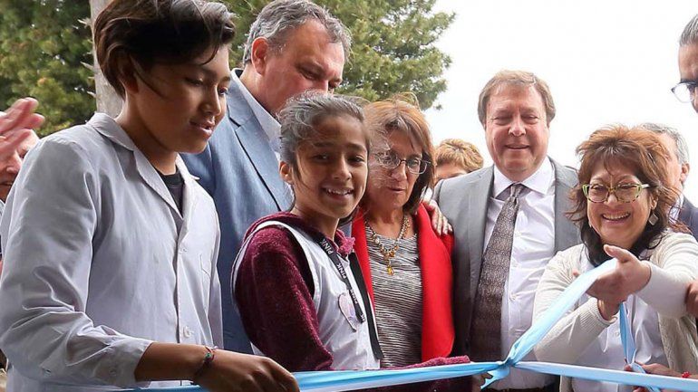 La inversión educativa,  a la altura del Plan Quinquenal de Perón