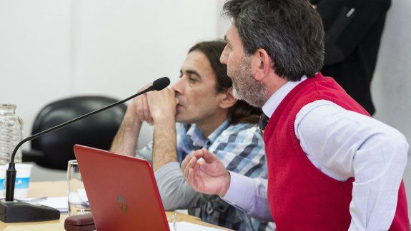 Con la representación legal del ex juez Pablo Iribarren, el detenido José Forno busca que se revise su preventiva.&nbsp;
