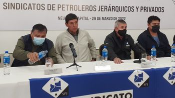 los petroleros esperan una inflacion de hasta el 70% los petroleros esperan una inflacion de hasta el 70%