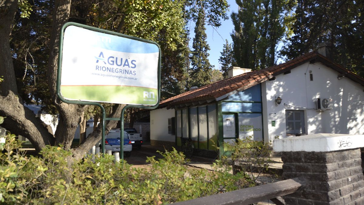 Este fin de semana se restringirá el envío de agua potable en Cipolletti debido a un corte de suministro eléctrico en la Planta Potabilizadora.