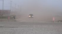 vientos que superarian los 100 km/h y fuertes lluvias: a que zonas afectara la alerta