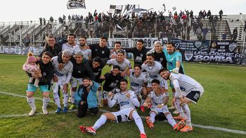 Cuando juega Cipo su partido crucial contra Juventud Antoniana en Salta