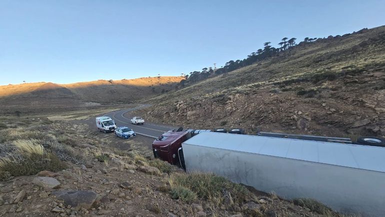 Foto Aníbal Millain (FM Ruca)