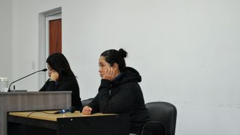 Andrea Henríquez, la policía condenada por el homicidio de Jorge Gatica continuará detenida en su casa con tobillera electrónica. 