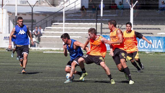 Cipo dio vuelta el partido y goleó 7 a 3 a Pacífico