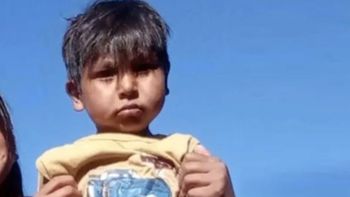 El 22 de febrero de 2025, Lian Flores desapareció. | LMCipolletti.com El 22 de febrero de 2025, Lian Flores desapareció.