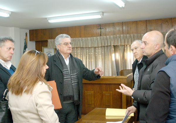 El Municipio y Pehuenche buscarán llegar a un acuerdo por el boleto