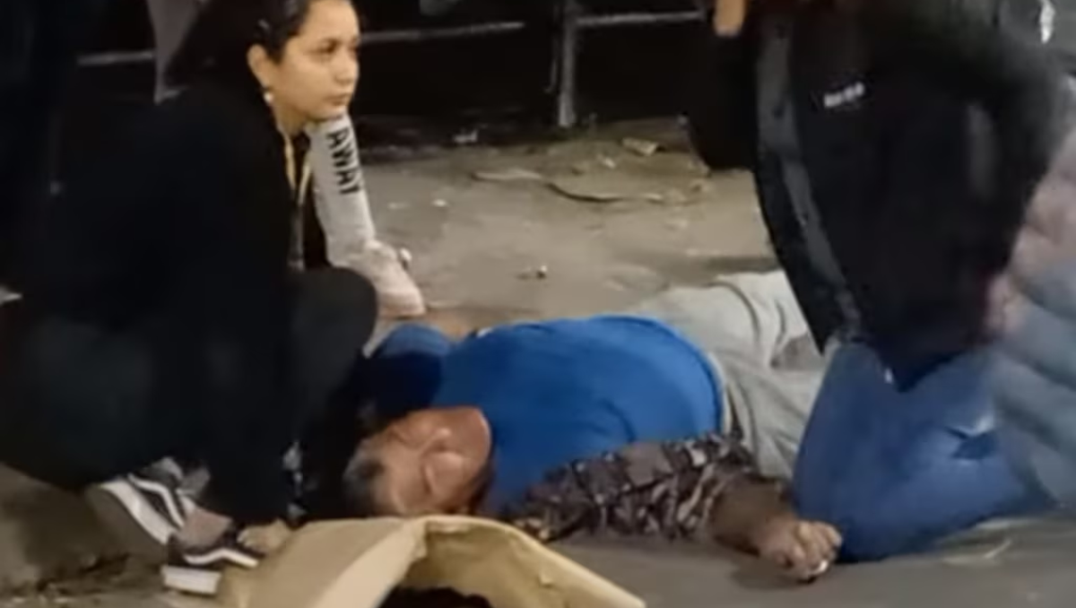 Atropellan a personas que pedían justicia por la muerte de un nene en un accidente vial