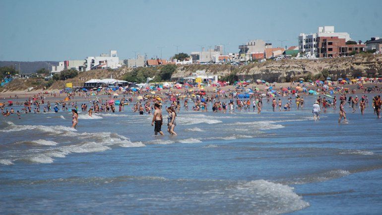 Enero cumplió con las expectativas en Las Grutas