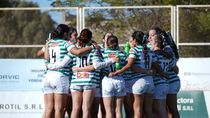 Marabuna se consagró campeón del rugby femenino en el Alto Valle. Marabuna se consagró campeón del rugby femenino en el Alto Valle.