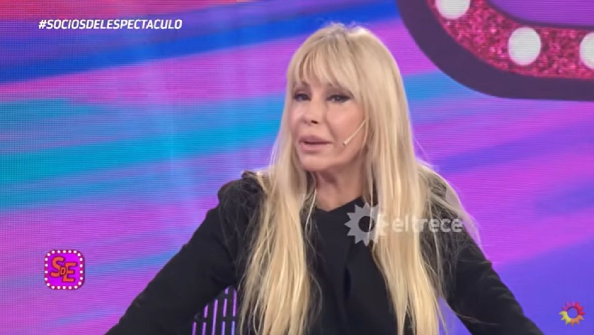 Graciela Alfano renunció en vivo y descolocó a todos
