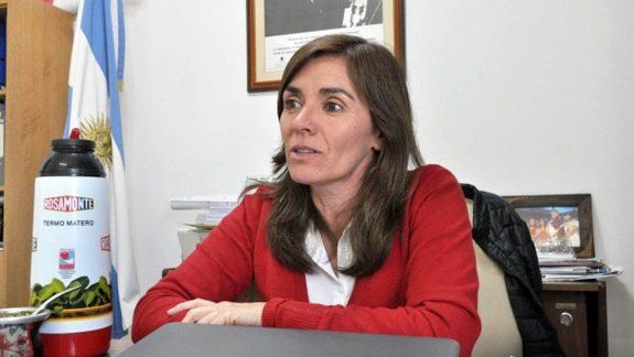 Renunció la presidente del Partido Justicialista de Río Negro