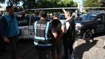 El cargamento se descubrió durante un operativo en el barrio de Once, Buenos Aires.