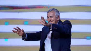 Morales lanzó su candidatura presidencial: Di vuelta Jujuy, puedo dar vuelta la Argentina